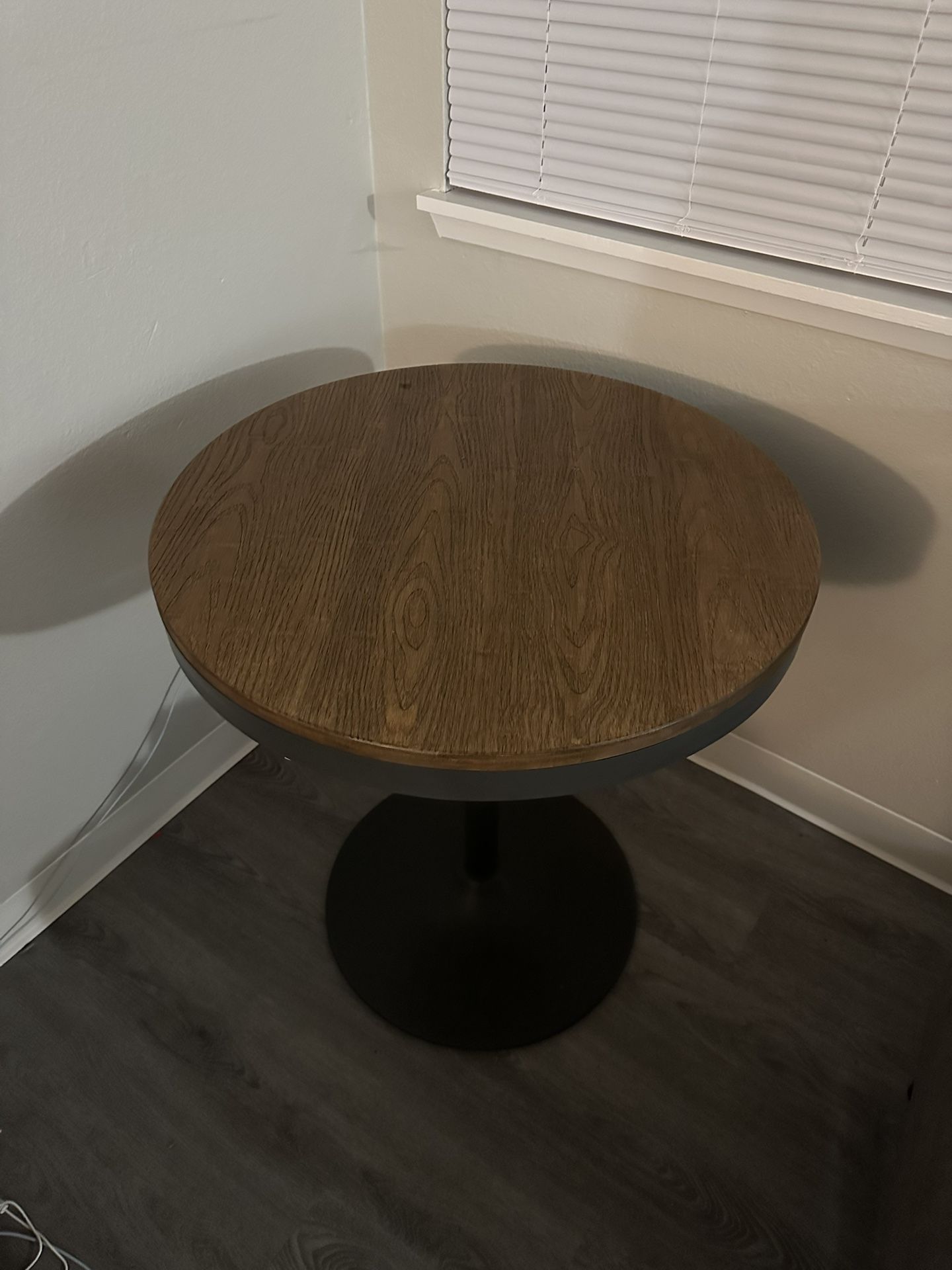 Modern Bistro Table