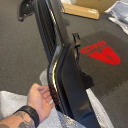 2020 to 2022 Lexus RX 450 H rear bumper center assembly