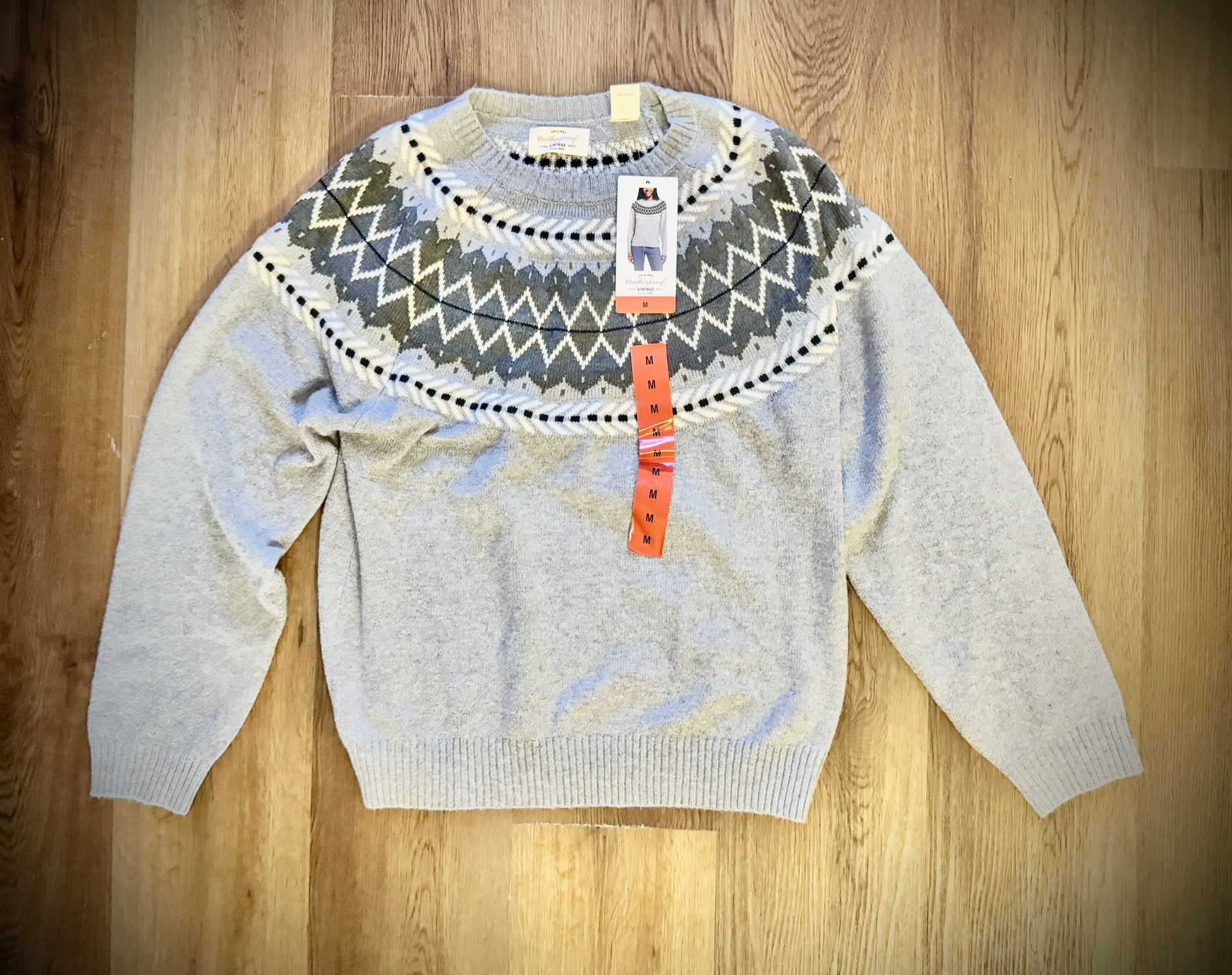 Weatherproof Women’s Sweater Size M