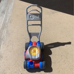 Fisher Price Lawn Mower