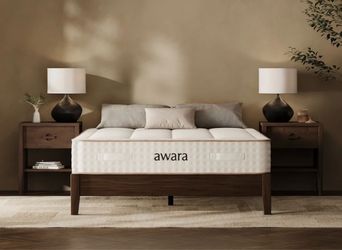 King size 10” Awara Classic Hybrid Mattress