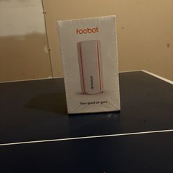 New foobot Indoor air quality monitor / Cosmos