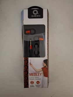 Quickcell Medley Wired Headset