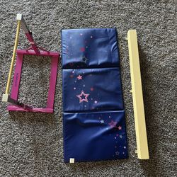 American Girl Gymnastics 