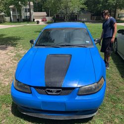 1999 Ford Mustang