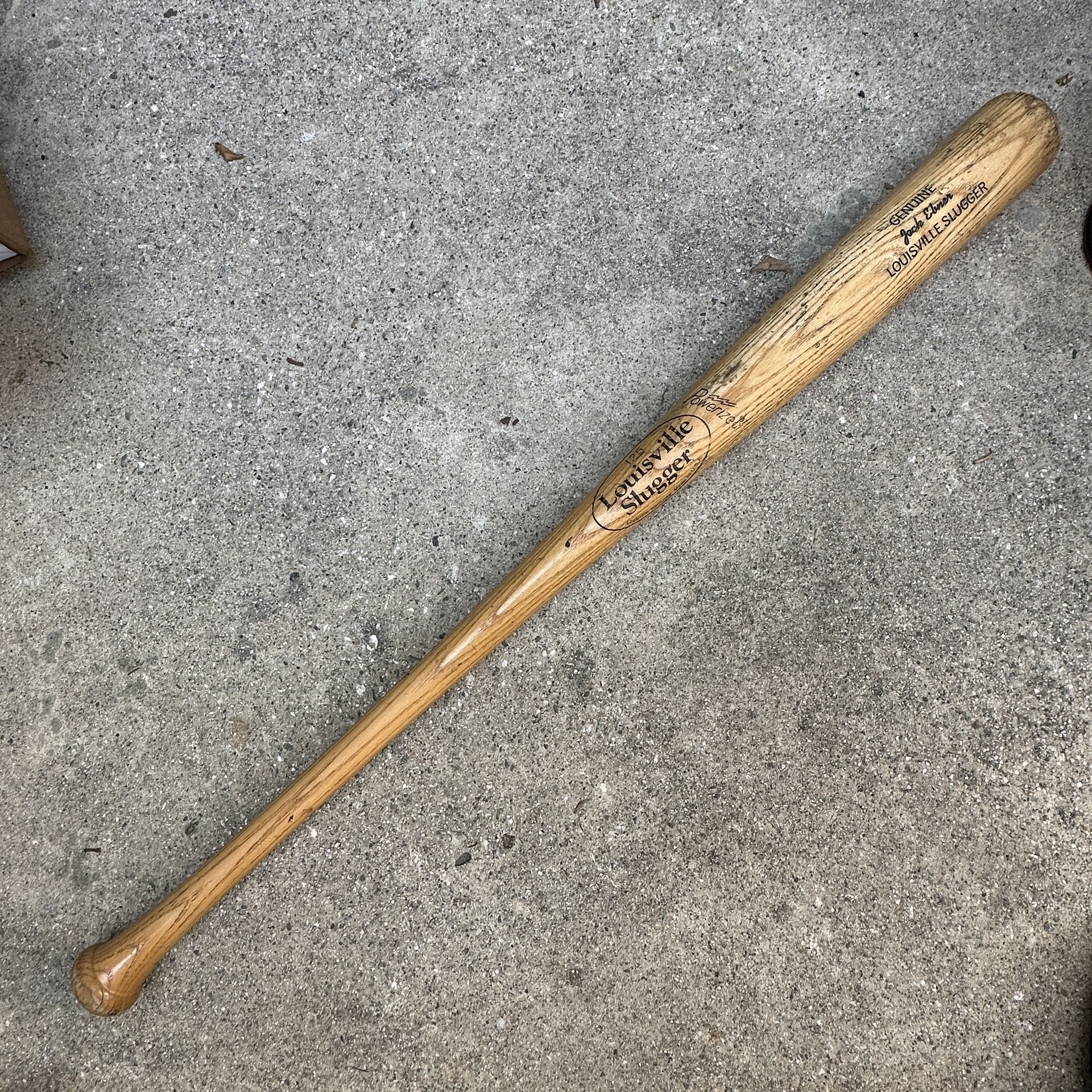 Louisville Slugger 125 Powerized Baseball Bat #4 34”