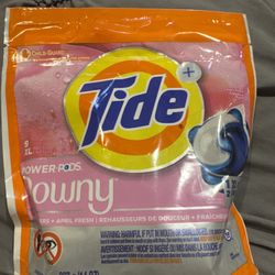 Tide Downy Pods