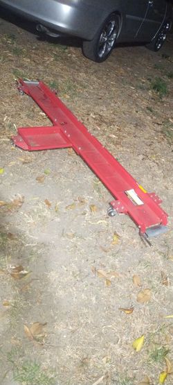 Motorcycle Dolly