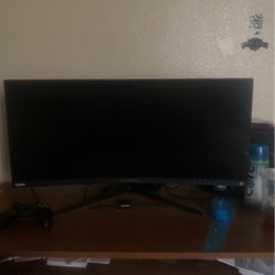 Scepter Curved Gaming Monitor