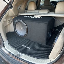 Subwoofer 