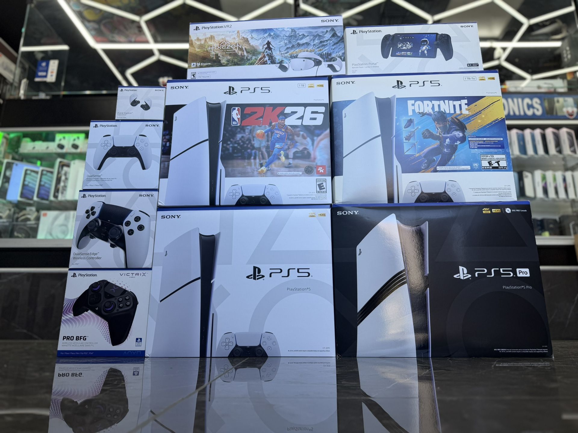 PlayStation 5 BUNDLES AVAILABLE ((Take It Home In Payments/ llévatelo a casa en pagos)