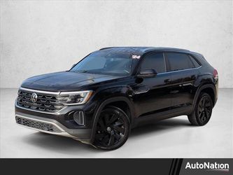 2024 Volkswagen Atlas Cross Sport