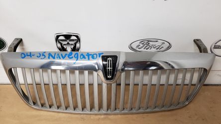 2003/2004 Lincoln navigator grille