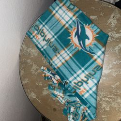 Dolphins Scarf
