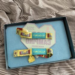 Coachella Weekend 2 + Camping Pass