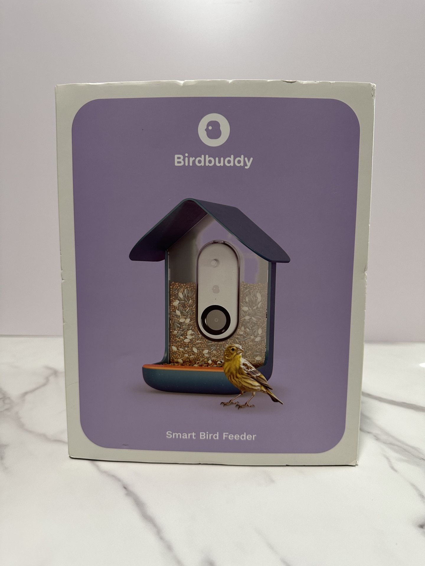 Bird Buddy Smart Bird Feeder