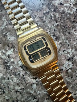 Longines LCD 133. Vintage digital Watch