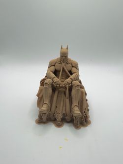 Batman statue