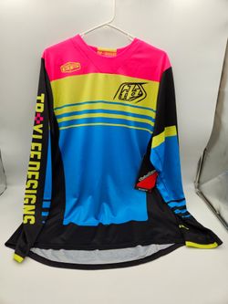 Troy Lee Designs Motorsports Jersey $30