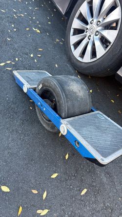 One wheel classic