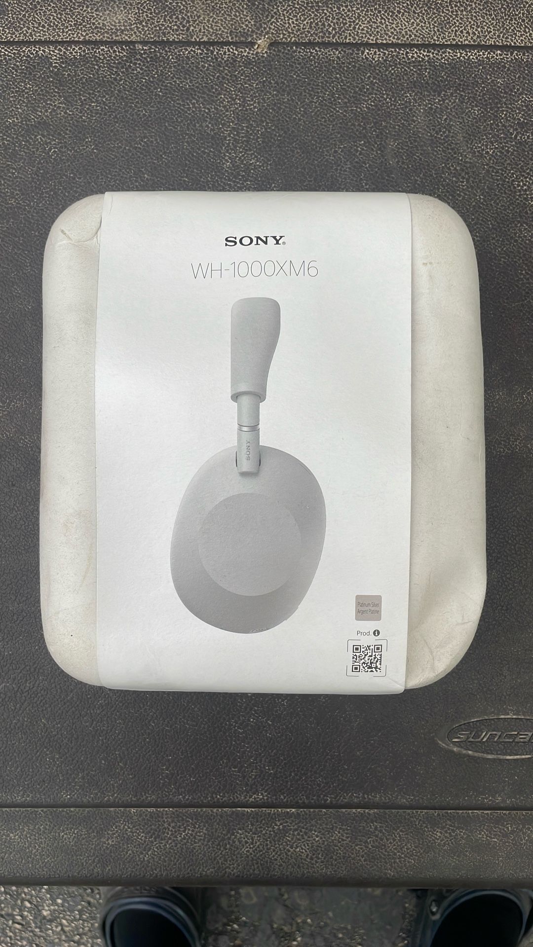 Sony WH-1000XM6 Noise Canceling Wireless Headphones