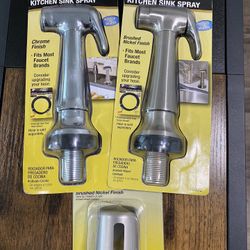 Kitchen Sink Spray 
