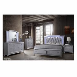 King bedroom set