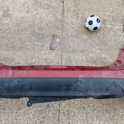 2012 Mazda 5 Bumper Auto Parts 