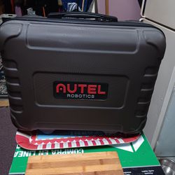 New Autel Hard Case