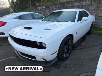 2021 Dodge Challenger