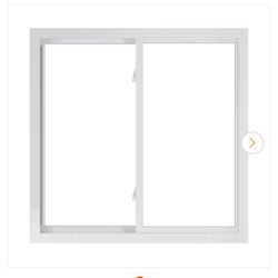 4 White Windows - 48 in. x 47 in.