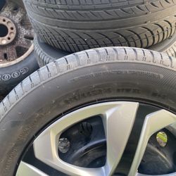 Honda Rims And Tires (4)