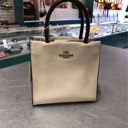 Coach Mini Cally Crossbody