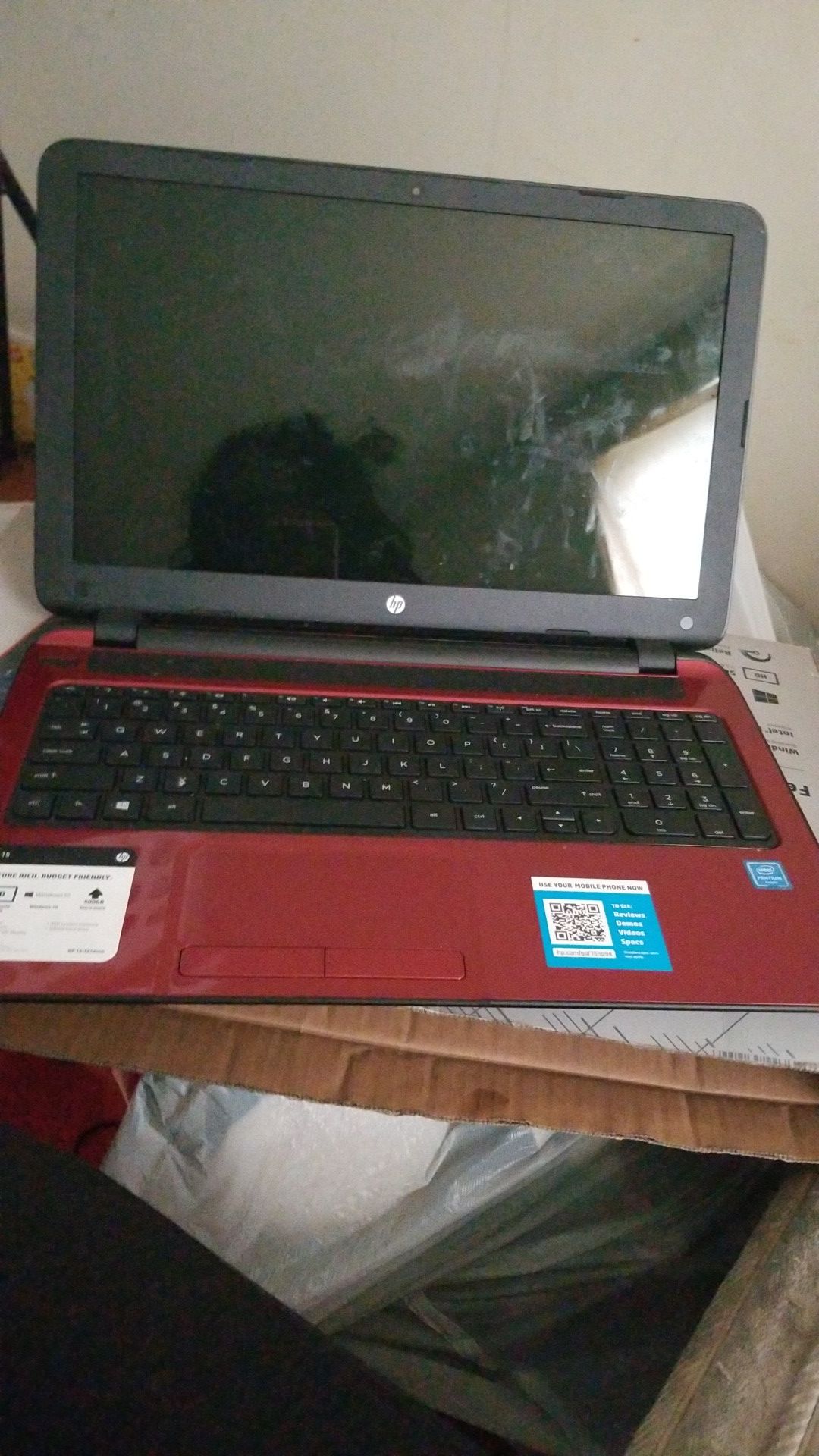 HP Notebook