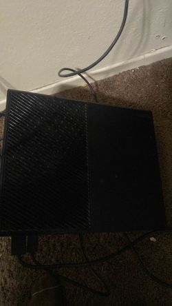 Xbox one