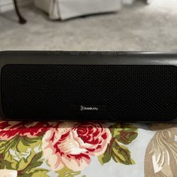 Portable Bluetooth Speaker