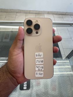 iPhone 16 Pro 256GB Factory Unlocked