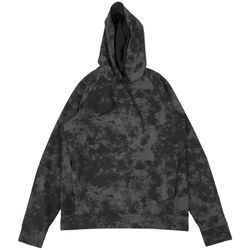 Lululemon City Sweat Hoodie Mens Small S Dark Gray Pullover Sweatshirt Running