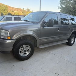 2003 Ford Excursion Eddie Bauer