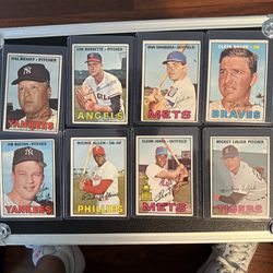 Topps 1966 Baseball Cards