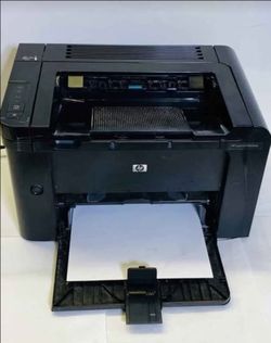HP LaserJet Pro P1606dn Printer 2 Sided