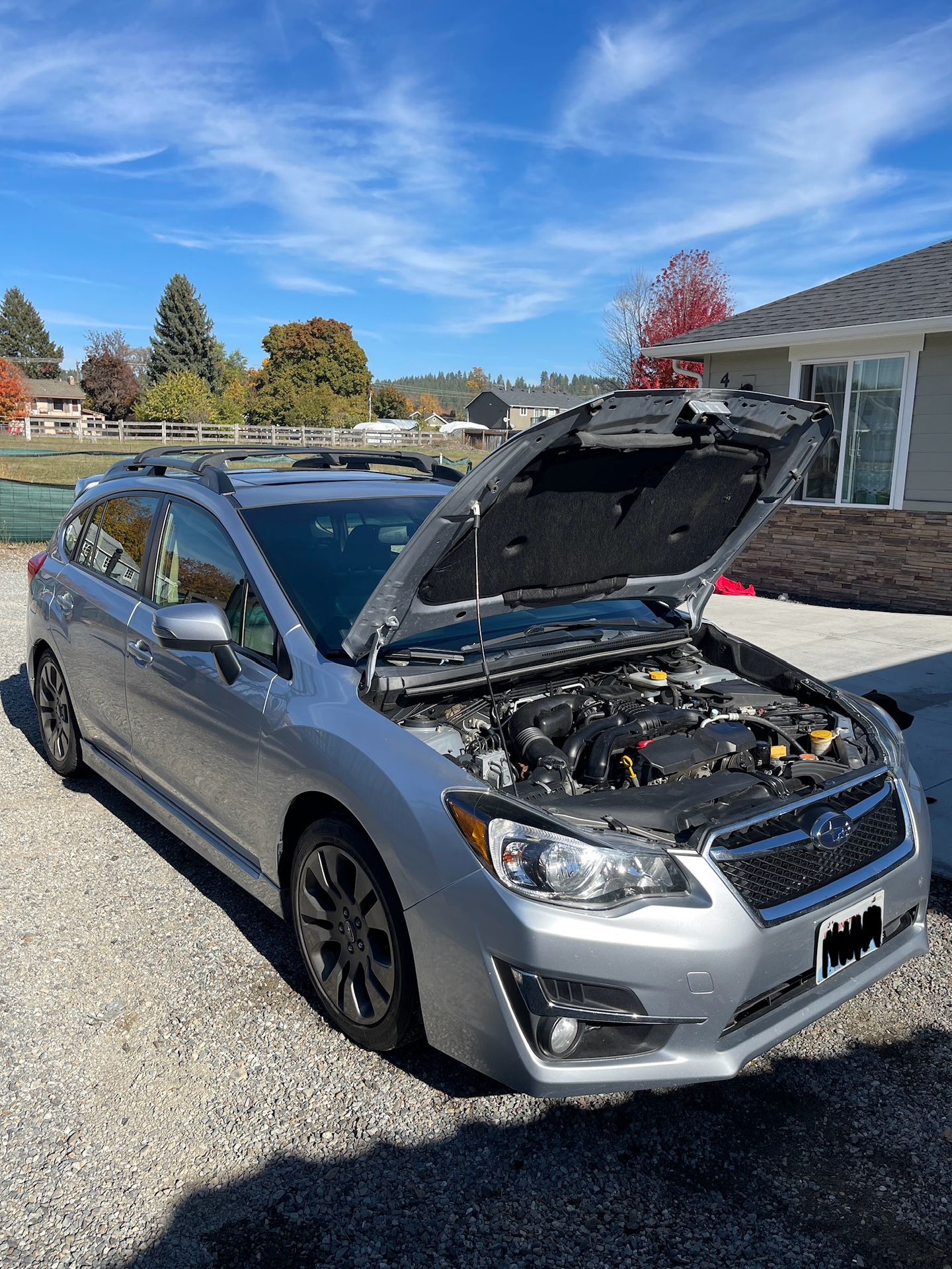 2016 Subaru Impreza