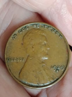 1929 S penny