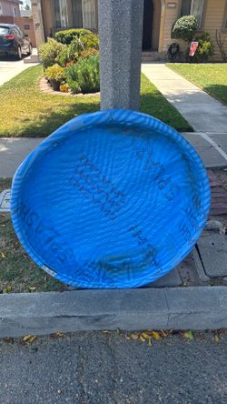 Free kitty pool
