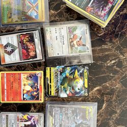 Pokemon Card Lot