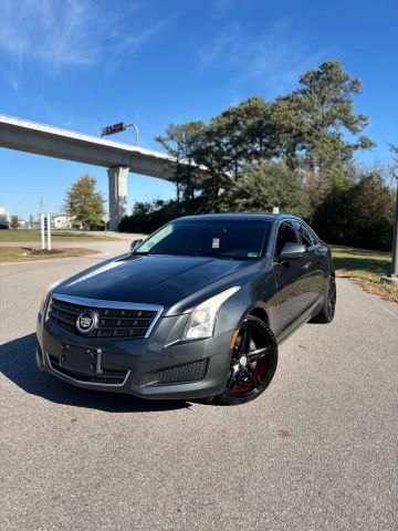 2014 Cadillac ATS