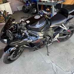 2007 Honda Cbr1000rr