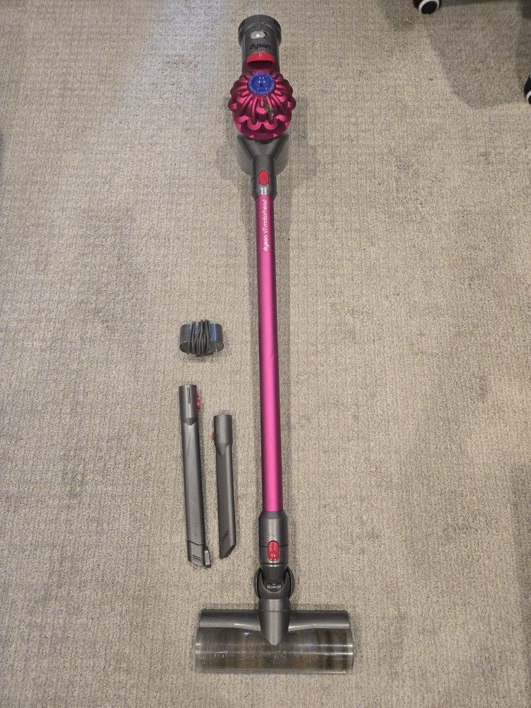 Dyson Vacuum