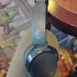 Pair Of Skullcandy Bluetooth Headphones 
