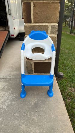 Kids potty training seat
